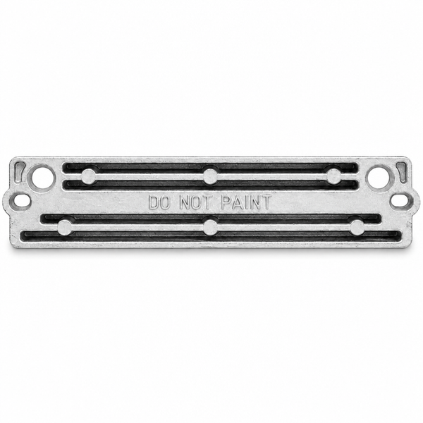 Martyr CM3C7602181A0Z Zinc Transom Anode for OMC/Suzuki - Product View