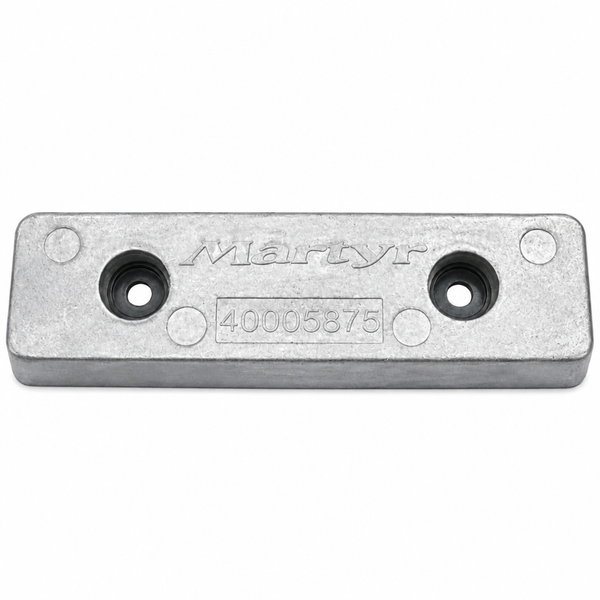 Martyr CM40005875A Aluminum IPS Drive Anode for Volvo Penta - Product View