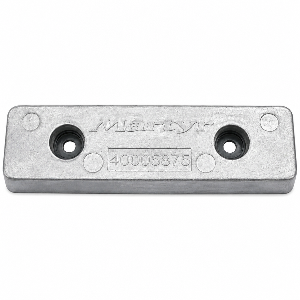 Martyr CM40005875M Magnesium IPS Drive Anode for Volvo Penta - Product View