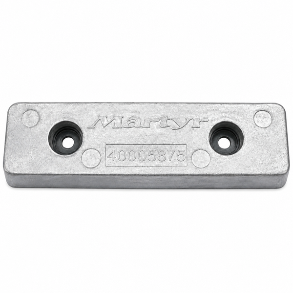Martyr CM40005875Z Zinc IPS Drive Anode for Volvo Penta - Product View