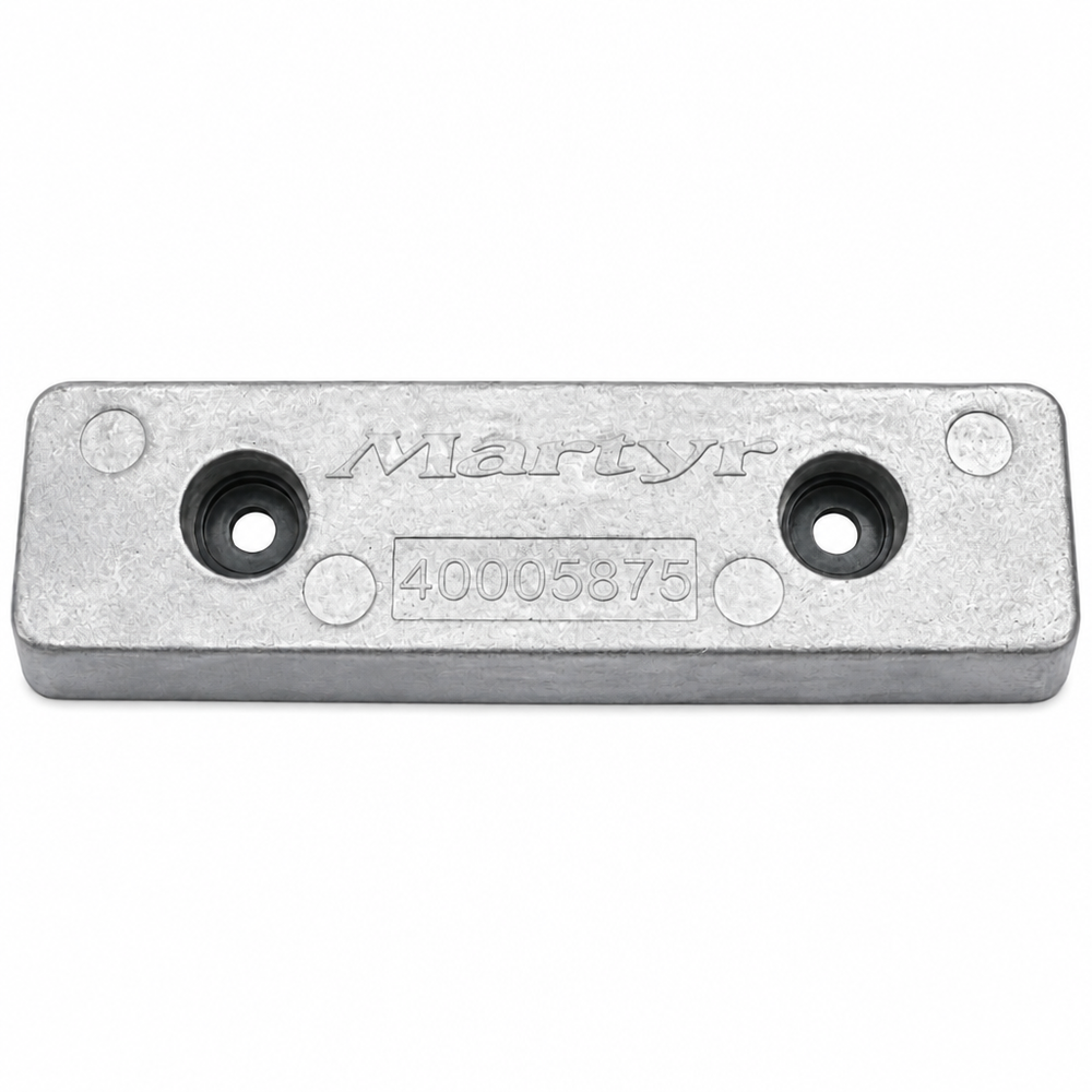 Martyr CM40005875Z Zinc IPS Drive Anode for Volvo Penta - Product View