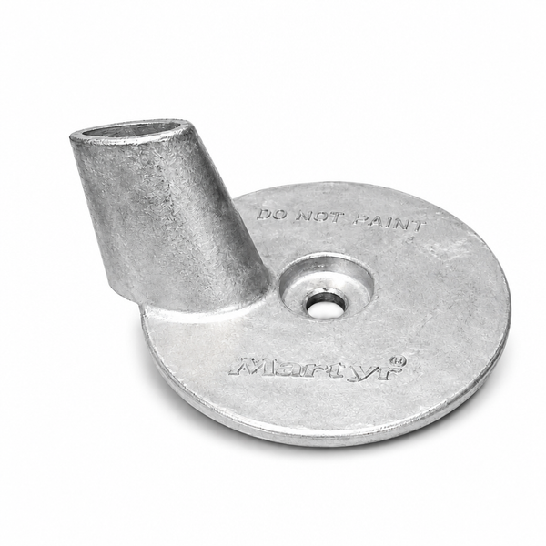 Martyr CM41107ZV500Z Zinc Skeg Anode for Honda - Product View