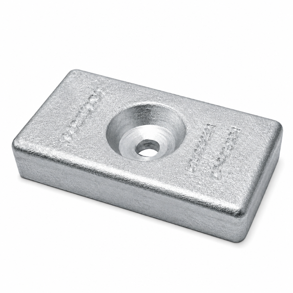 Martyr CM41109ZW1B00Z Zinc Trim Tab Anode for Honda - Product View