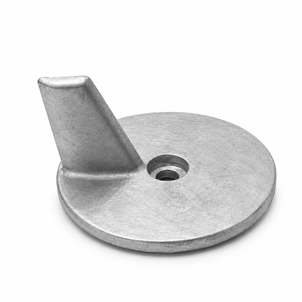 Martyr CM6644537101Z Zinc Skeg Anode - Product View