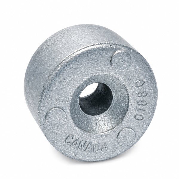 Martyr CM6884525101Z Zinc Button Anode for Yamaha - Product View