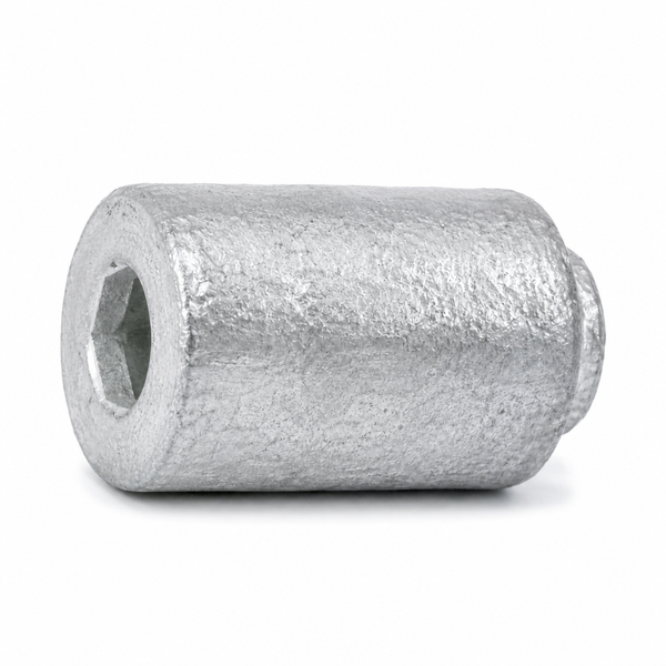 Martyr CM68V1132501A Aluminum Marine Anode for Yamaha - Product View