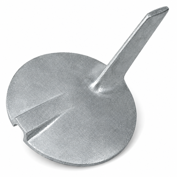 Martyr CM69L4537100A Aluminum Marine Anode for Yamaha - Product View