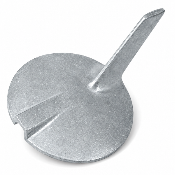 Martyr CM69L4537100Z Zinc Trim Tab Anode for Yamaha - Product View