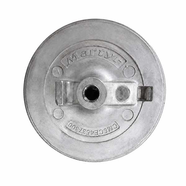Martyr CM6CE4537300A Aluminum Trim Tab Anode for Yamaha - Product View