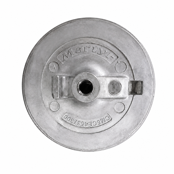 Martyr CM6CE4537300M Magnesium Trim Tab Anode for Yamaha - Product View