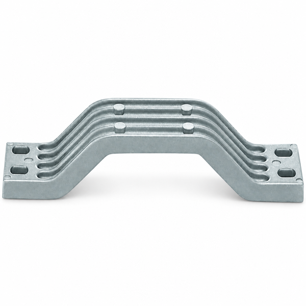 Martyr CM6G54525101A 11215-1 Aluminum Marine Anode for Yamaha - Product View