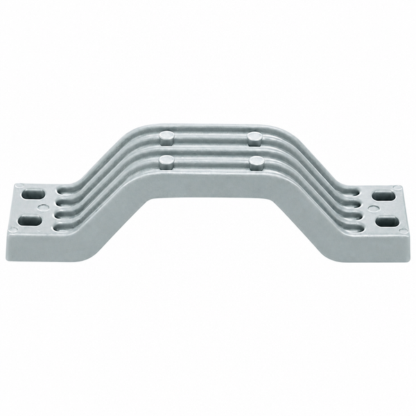 Martyr CM6G54525101Z Zinc Transom Anode for Yamaha - Product View