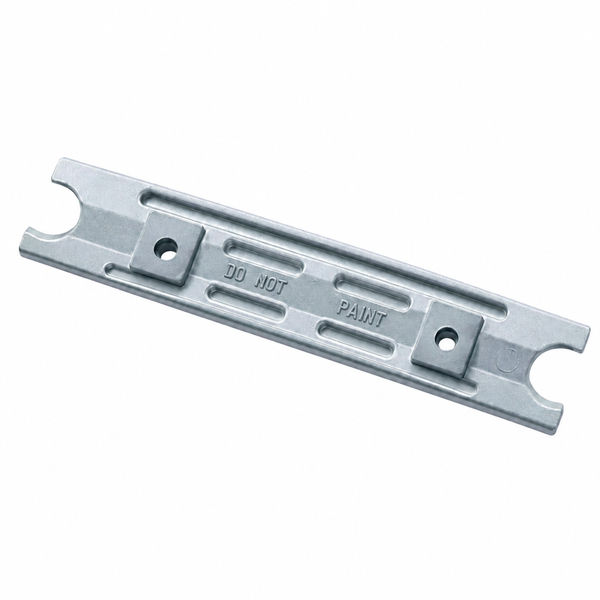 Martyr CM6H14525102A Aluminum Marine Anode for Yamaha - Product View