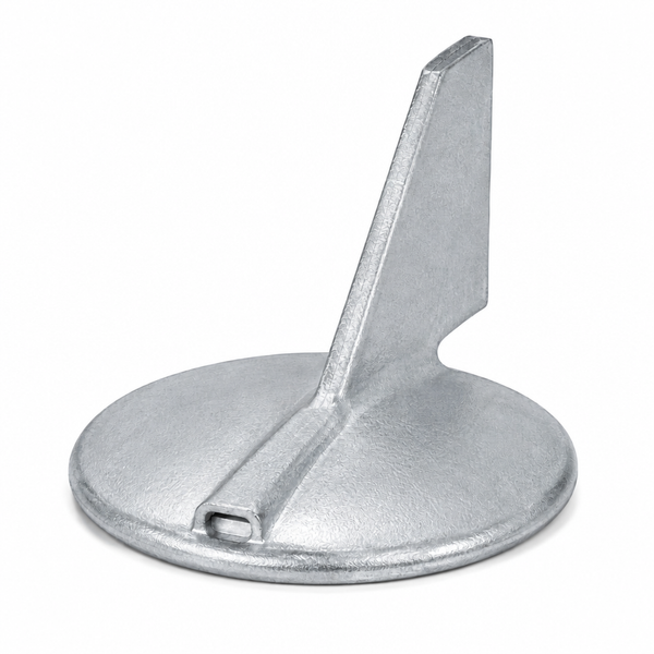 Martyr CM6J94537101A Aluminum Skeg Anode for Yamaha - Product View