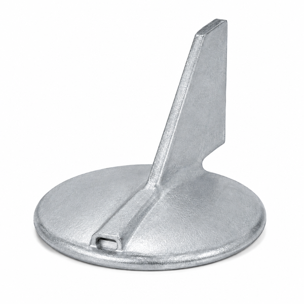 Martyr CM6J94537101Z Zinc Skeg Anode for Yamaha - Product View