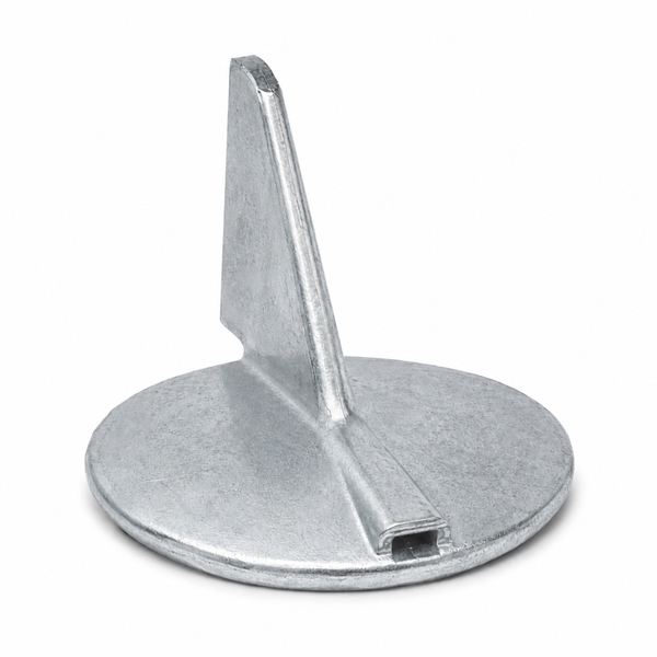 Martyr CM6K14537102A Aluminum Marine Anode for Yamaha - Product View