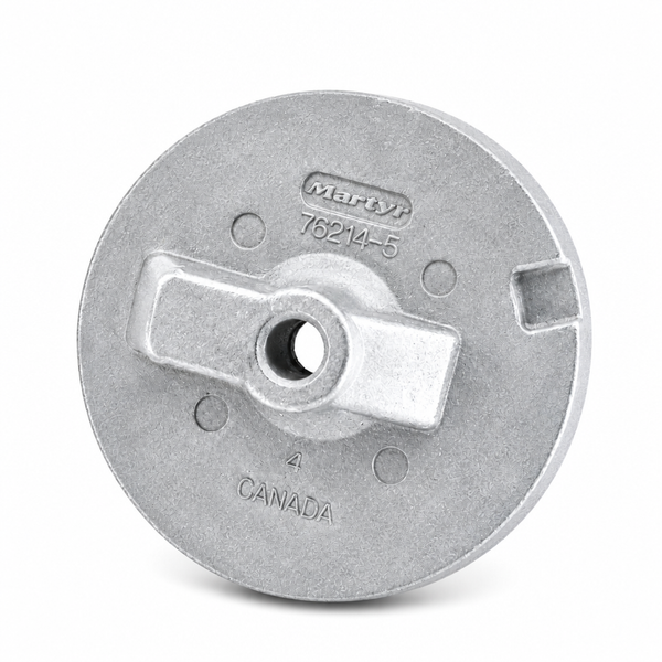 Martyr CM762145M Magnesium Marine Anode for Mercury/MerCruiser - Product View