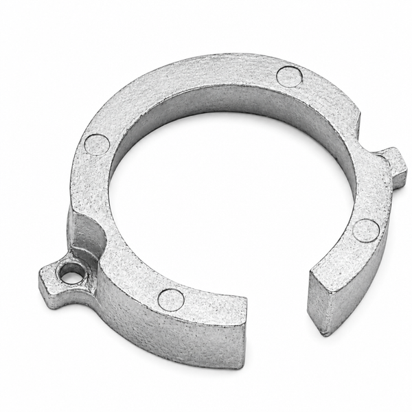 Martyr CM806188M Magnesium Bearing Carrier Anode for Mercury/MerCruiser - Product View