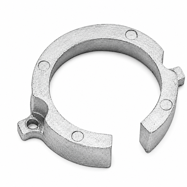 Martyr CM806188Z Zinc Bearing Carrier Anode for Mercury/MerCruiser - Product View