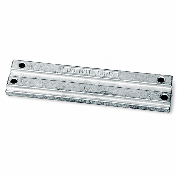 Martyr CM818298A Aluminum Transom Anode for Mercury/MerCruiser - Product View