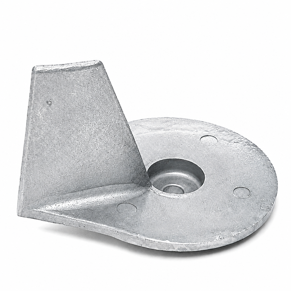 Martyr CM822157C2Z Zinc Skeg Anode for Mercury/MerCruiser - Product View