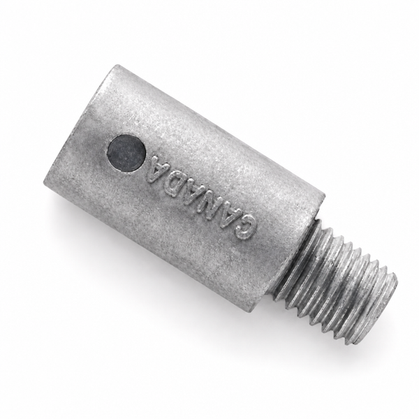 Martyr CM838929Z Zinc Pencil Anode for Volvo Penta - Product View