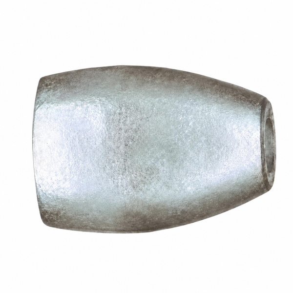Martyr CM865182CM Magnesium Propeller Nut Anode - MERCURY BRAVO3 PROP NUT - Product View