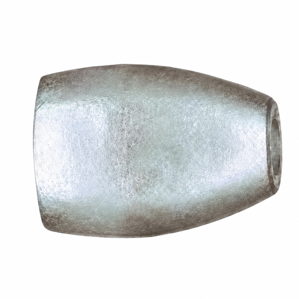 Martyr CM865182CZ Zinc Prop Nut Anode - MERCURY BRAVO3 PROP NUT - Product View