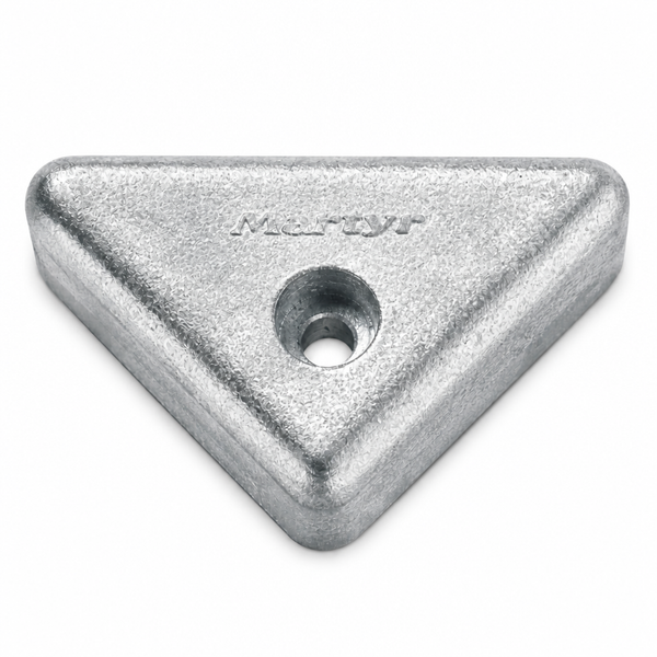 Martyr CM872793Z Zinc Marine Anode for Volvo Penta - Product View