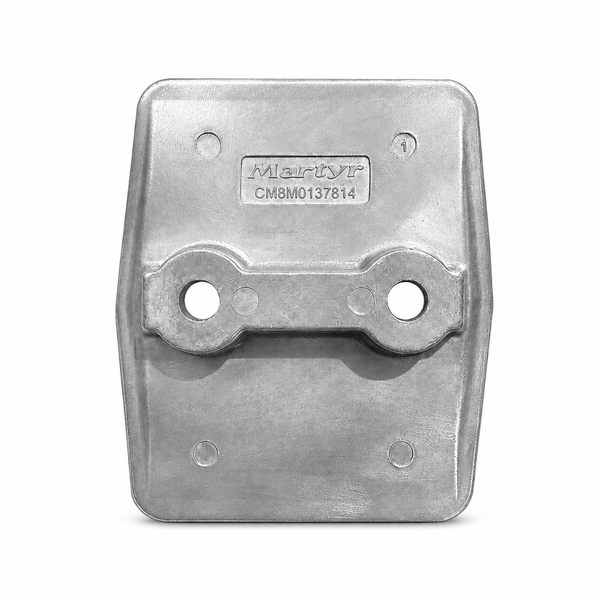 Martyr CM8M0137814M Magnesium Anti-Ventilation Anode for Mercury/MerCruiser - Product View