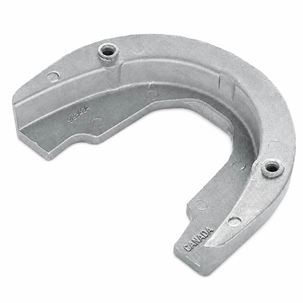 Martyr CM983494A Aluminum OMC / Johnson-Evinrude Anode for OMC/Suzuki - Product View