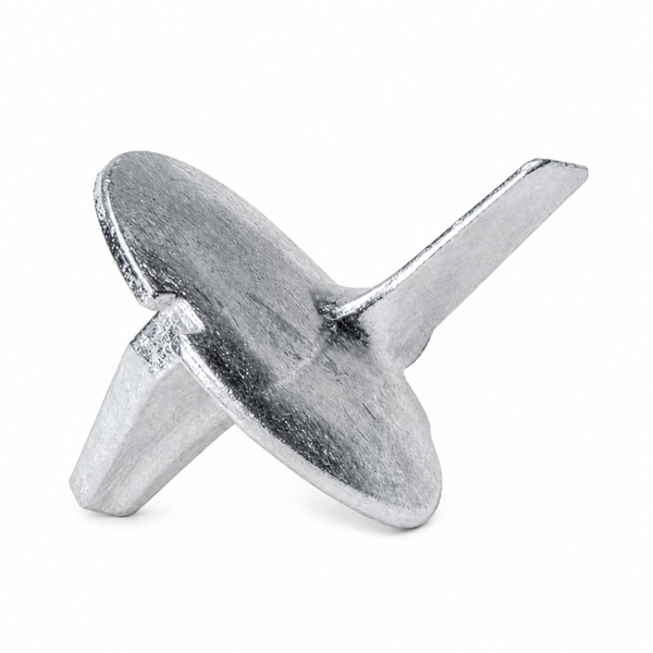 Martyr CM984325Z Zinc Trim Tab Anode for Mercury/MerCruiser - Product View