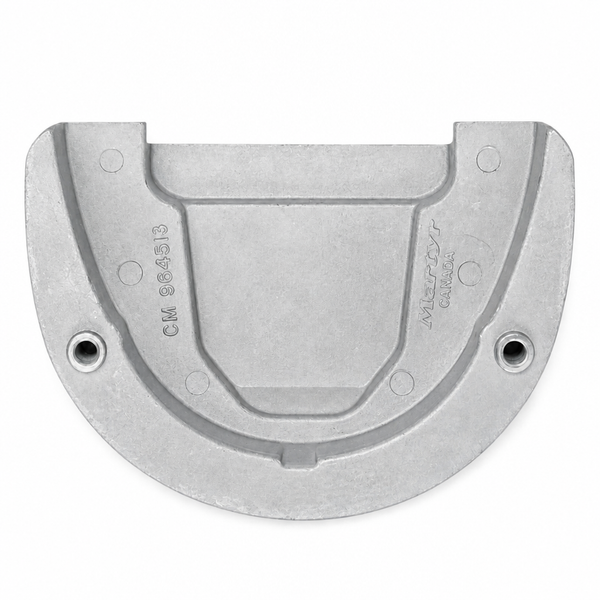 Martyr CM984513A Aluminum OMC / Johnson-Evinrude Anode for OMC/Suzuki - Product View