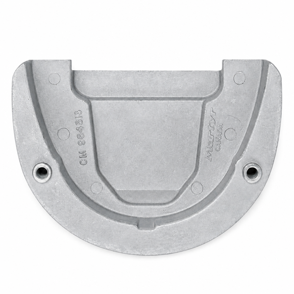 Martyr CM984513Z Zinc OMC / Johnson-Evinrude Anode for OMC/Suzuki - Product View