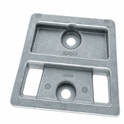 Martyr CM984547M Magnesium Anode Block for OMC/Suzuki - Product View