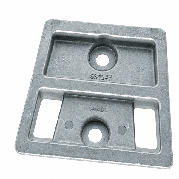 Martyr CM984547M Magnesium Anode Block for OMC/Suzuki - Product View