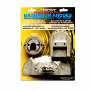 Martyr CMALPHAKITM Magnesium Anode Kit - Mercury/MerCruiser Alpha One Generation II - Product View