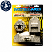 Martyr CMALPHAKITM Magnesium Anode Kit - Mercury/MerCruiser Alpha One Generation II