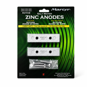 Martyr CMBNT1AKITZ Zinc Bennett Trim Tab Anode Kit - Product View