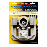 Martyr CMBRAVO1KITM Magnesium Anode Kit - Mercury/MerCruiser Bravo I - Product View