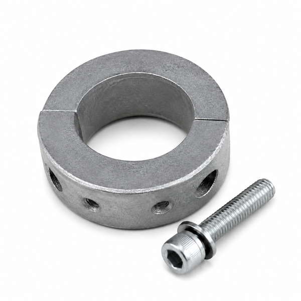 Martyr CMC03S Zinc Shaft Anode - L.C. PROPSHAFT 1IN - Product View