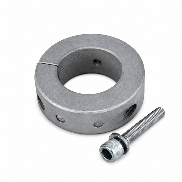 Martyr CMC07 Zinc Shaft Anode - 1 1/2 LC - Product View