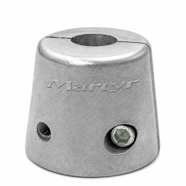 Martyr CMDEICERA Aluminum De-Icer/Aerator Anode - Product View