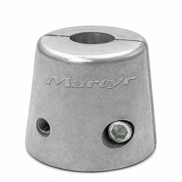 Martyr CMDEICERZ Zinc De-Icer / Aerator Anode - Product View