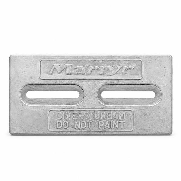 Martyr CMDIVERHZ Zinc Diver Anode - DIVERS DREAM HD ZINC6X12 - Product View