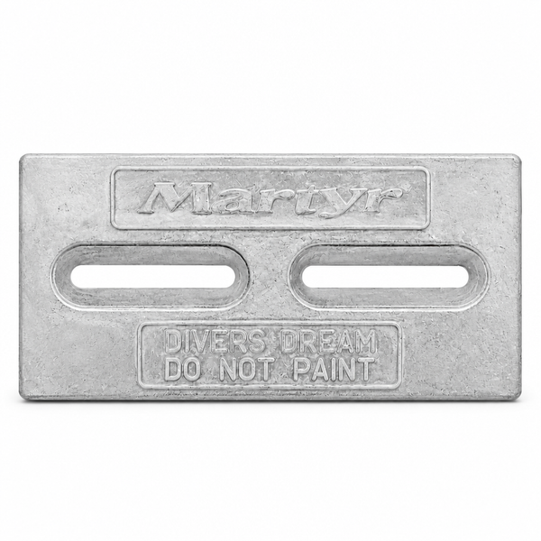 Martyr CMDIVERMINIM Magnesium Diver Anode - HULL MINI DIVERS - Product View