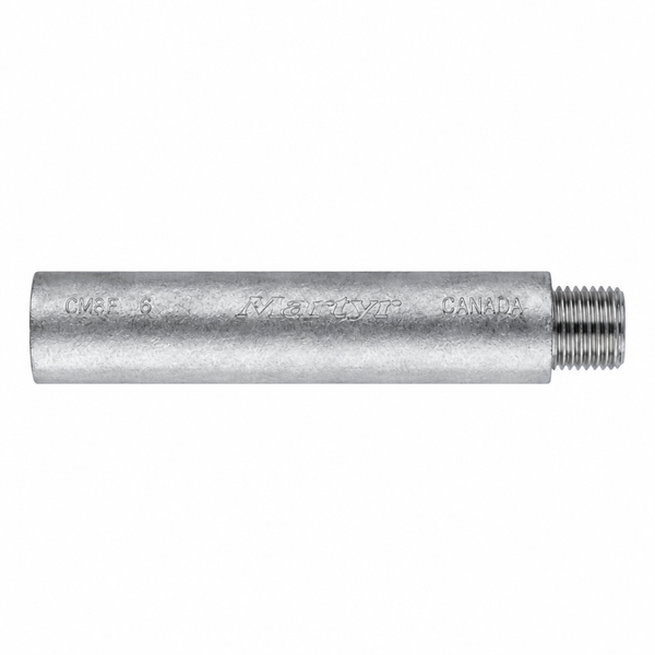 Martyr CMEZ0 Zinc Pencil Anode - 3/8 dia. PENCIL ONLY - Product View