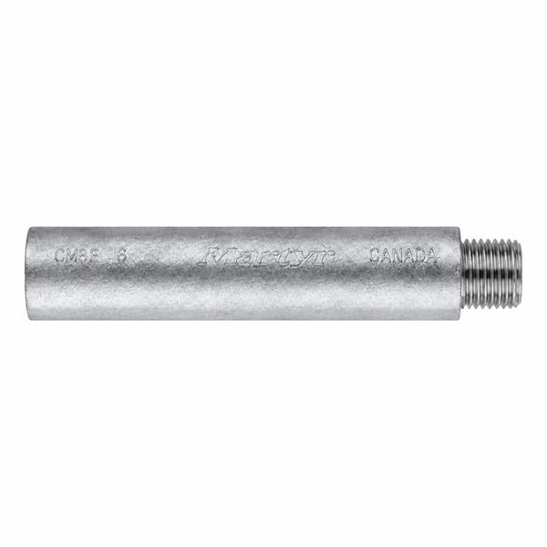 Martyr CMEZ2S Zinc Pencil Anode - 5/8 dia. X 1-1/2 PENCIL ONLY - Product View