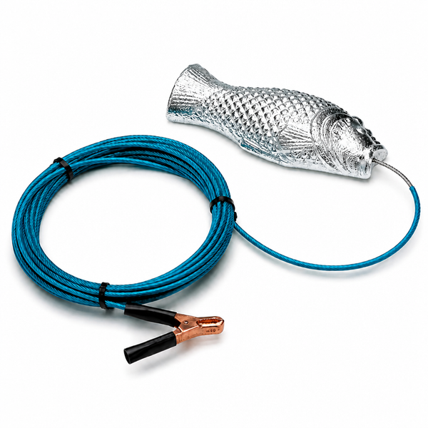 Martyr CMGROUPERM Magnesium Grouper Hanging Anode - Product View