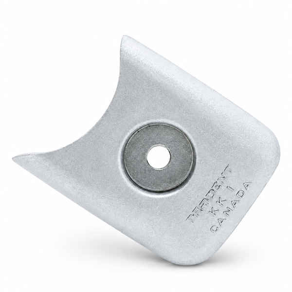 Martyr CMKK2Z Zinc Walter Keel Cooler Anode - Product View